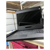 MSRP $2500 Acnodes rackmount LCD KVM console w/integrated keyboard & touchpad monitor *For server racks & control systems allowing multiple machines managed from a single console - Great Condi
