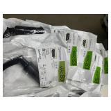 Lot of NEW Verathon GlideScope Spectrum Disposable Video Laryngoscope Blades Multiple Sizes S1–S4 Single Use Intubation Blades For airway placement