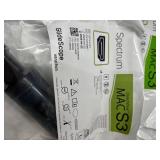 Lot of NEW Verathon GlideScope Spectrum Disposable Video Laryngoscope Blades Multiple Sizes S1–S4 Single Use Intubation Blades For airway placement