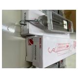 Lot of 6 Ohaus 8008-MN Spring Scales Mechanical Pull Scales Measures Weight/Force in Grams + Newtons Up To 5000g/50N No Batteries Needed Durable Hook Design Great For classrooms, science labs, fishing