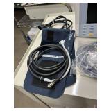 MSRP $5500 Datascope Passport 2 Color Patient Monitor *Integrated Thermal Printer for Continuous ECG, SpO₂, NIBP & Vital Signs Monitoring, Real-Time Data Display & Reliable Alarm Management 