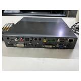 Gefen EXT-MFP Audio/Video Multi-Format Processor Pro Signal Converter & Scaler Converts HDMI/VGA/Component To Clean Output Up To 1920x1200 Includes RARE IR Remote Great For home theater, gaming se