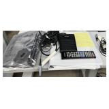 MSRP $25,000+ ThermiRF Aesthetic Complete System w/ Cart & Monitor, Thermi VA RF Platform 2 Handpieces, RFE-10D Probe, Foot Pedal & Stimpod Nerve Locator, Temperature Controlled Soft Tissue Tr