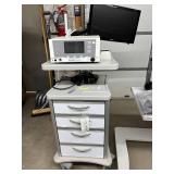 MSRP $25,000+ ThermiRF Aesthetic Complete System w/ Cart & Monitor, Thermi VA RF Platform 2 Handpieces, RFE-10D Probe, Foot Pedal & Stimpod Nerve Locator, Temperature Controlled Soft Tissue Tr