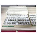 MSRP $2500+ 2 Trays 3M ESPE Iso-Form Stainless Steel Crown Forms Complete Dental Kits Permanent Molar/Bicuspid Crown Assortment Snap Fit Preformed Crowns Easy Trim/Burnish No lab needed For dental res