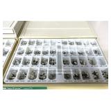 MSRP $2500+ 2 Trays 3M ESPE Iso-Form Stainless Steel Crown Forms Complete Dental Kits Permanent Molar/Bicuspid Crown Assortment Snap Fit Preformed Crowns Easy Trim/Burnish No lab needed For dental res