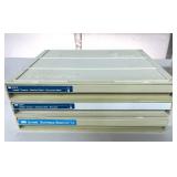 MSRP $4,000+. Lot of 3 3M ESPE Unitek Stainless Steel Crown Kits. Professional inventory for molars & bicuspids. Pre-crimped for "snap-fit" efficiency. Saves time, ensures durability & superio