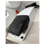 MSRP: $30,000. Microm HM 355 S Rotary Microtome. Motorized for precision paraffin sectioning (0.5–100µm). Key features: 4 operation modes, foot pedal, and ergonomic design for pathology & lab use. 