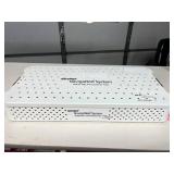 MSRP $15,000+ Stryker Smart Hip Instrument Tray (6007-035). Precise surgery tools for computer-guided hip replacements. Includes: 6007-011-00 Pointer, Straight6007-8 Tracker6007-010-00 Tracker Blue600