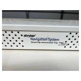 MSRP $15,000+ Stryker Smart Hip Instrument Tray (6007-035). Precise surgery tools for computer-guided hip replacements. Includes: 6007-011-00 Pointer, Straight6007-8 Tracker6007-010-00 Tracker Blue600