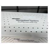MSRP $15,000+ Stryker Smart Hip Instrument Tray (6007-035). Precise surgery tools for computer-guided hip replacements. Includes: 6007-011-00 Pointer, Straight6007-8 Tracker6007-010-00 Tracker Blue600