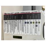 MSRP: $5,000 | Masimo Rad-87. A tabletop monitor that tracks blood oxygen & heart rate via finger sensor. Gold standard for accuracy even with movement. Wireless alerts, simple one-touch design, & hos
