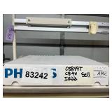MSRP $11,000+ – Philips C8-4v Curved Array Ultrasound Probe, Endovaginal OB/GYN Transducer, Compatible w/ iU22 HD15 HD11XE HD7 EnVisor HD9 Systems, High Resolution Imaging, EXCELLENT WORKING CONDITI
