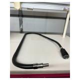 MSRP $1,200+ – Welch Allyn Exam Light III Fiber Optic Medical Exam Lamp, Flexible Gooseneck Light w/ Power Supply & Mounting Plate, Cool Beam Focused Lighting for Clinic Medical Dental Vet Use, 
