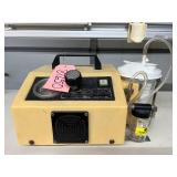 MSRP $450 Aeros 2500 Portable Suction Aspirator. An easy-to-use vacuum for clearing fluids or airways. Reliable, lightweight, and perfect for home health care or small clinics. Versatile medical-grade