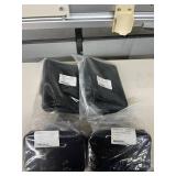 Lot of 4 Sammons Preston Amputee Support Pads (LF7X10). These are soft, level cushions for wheelchair users to rest and support a limb. They provide extra comfort, protect skin, and help with better s