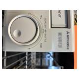 MSRP $1,500. Mitsubishi MD3000 Medical S-VHS VCR. A high-quality recorder for saving medical scans like ultrasounds. Features precise playback for clear images. Ideal for clinics needing reliable anal