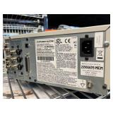 MSRP $1,500. Mitsubishi MD3000 Medical S-VHS VCR. A high-quality recorder for saving medical scans like ultrasounds. Features precise playback for clear images. Ideal for clinics needing reliable anal