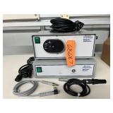 MSRP $15,000 BOSTON SCIENTIFIC 4610 SPYGLASS DIRECT SYSTEM, CAMERA CONTROL, LIGHT SOURCE, CAMERA HEAD & FIBER OPTIC CABLE INCLUDED, ENDOSCOPY IMAGING SYSTEM