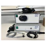 MSRP $15,000 BOSTON SCIENTIFIC 4610 SPYGLASS DIRECT SYSTEM, CAMERA CONTROL, LIGHT SOURCE, CAMERA HEAD & FIBER OPTIC CABLE INCLUDED, ENDOSCOPY IMAGING SYSTEM