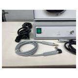 MSRP $15,000 BOSTON SCIENTIFIC 4610 SPYGLASS DIRECT SYSTEM, CAMERA CONTROL, LIGHT SOURCE, CAMERA HEAD & FIBER OPTIC CABLE INCLUDED, ENDOSCOPY IMAGING SYSTEM