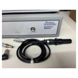 MSRP $15,000 BOSTON SCIENTIFIC 4610 SPYGLASS DIRECT SYSTEM, CAMERA CONTROL, LIGHT SOURCE, CAMERA HEAD & FIBER OPTIC CABLE INCLUDED, ENDOSCOPY IMAGING SYSTEM