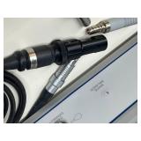 MSRP $15,000 BOSTON SCIENTIFIC 4610 SPYGLASS DIRECT SYSTEM, CAMERA CONTROL, LIGHT SOURCE, CAMERA HEAD & FIBER OPTIC CABLE INCLUDED, ENDOSCOPY IMAGING SYSTEM
