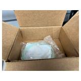 NEW in open box: DeVilbiss Pulmo-Aide Compact Compressor Nebulizer (3655D). A machine that turns liquid medicine into a fine mist you can breathe in. Small, portable, and durable—perfect for managin