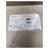 MSRP $700 NEW box of 10 Liko Solo Highback Slings (#3525916) Supportive body lift for safely moving people between beds/chairs. Features: Full body/head support, easy wrap design. Best for safe, singl