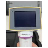 MSRP $2,500+ – King Vision Video Laryngoscope by King Systems, Portable Intubation Device w/Display Screen & Case, Airway Management Tool for EMS ER Anesthesia Hand-held screen that helps doctor