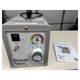 MSRP $2,000 Precision Medical PowerVac+ Intermittent Aspirator. This is a suction machine that clears fluids like mucus. It