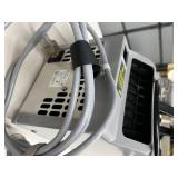 MSRP $2,000 Precision Medical PowerVac+ Intermittent Aspirator. This is a suction machine that clears fluids like mucus. It