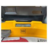 MSRP $2,000 Medtronic LIFEPAK AED Defibrillator + First Responder Kit Carry Case Rescue Accessories Easy 2 Step Operation Voice Prompts Escalating Life Saving Emergency Device Perfect For Business Sch