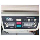 MSRP $2,500 – Dynatron 150 Plus Ultrasound Therapy Unit, 1/2/3 MHz Multi-Frequency Rehab System w/ 5cm Applicator, Physical Therapy Deep Tissue Treatment Machine EXCELLENT WORKING CONDITION