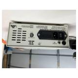 MSRP $2,500 – Dynatron 150 Plus Ultrasound Therapy Unit, 1/2/3 MHz Multi-Frequency Rehab System w/ 5cm Applicator, Physical Therapy Deep Tissue Treatment Machine EXCELLENT WORKING CONDITION