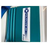 Breg Polar Care 300 unit with Multi-Use WrapOn pad and pump. This system circulates ice water to joints for easy pain and swelling relief. It