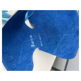 Breg Polar Care 300 unit with Multi-Use WrapOn pad and pump. This system circulates ice water to joints for easy pain and swelling relief. It
