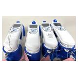 MSRP $2,000+ – Lot of 4 Covidien Genius 2 Tympanic Thermometers, Professional Ear Thermometer Units w/ Probe Covers Storage Base, Hospital Medical Temperature Systems, GREAT WORKING CONDITION Some N