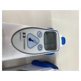 MSRP $2,000+ – Lot of 4 Covidien Genius 2 Tympanic Thermometers, Professional Ear Thermometer Units w/ Probe Covers Storage Base, Hospital Medical Temperature Systems, GREAT WORKING CONDITION Some N