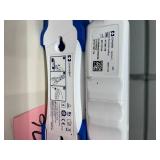MSRP $2,000+ – Lot of 4 Covidien Genius 2 Tympanic Thermometers, Professional Ear Thermometer Units w/ Probe Covers Storage Base, Hospital Medical Temperature Systems, GREAT WORKING CONDITION Some N