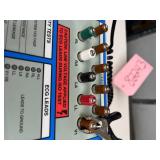 MSRP $6,000 Dynatech Nevada 235A Electrical Safety Analyzer, Biomedical Patient Equipment Tester w/ ECG Simulation & Leakage Testing, Hospital Service Calibration Unit, EXCELLENT WORKING CONDITION