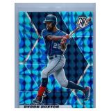 Byron Buxton Parallels and Inserts - Five Card Lot