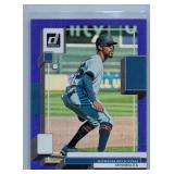Byron Buxton Parallels and Inserts - Five Card Lot
