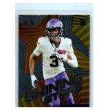 Jordan Addison Rookies and More - Eight Card Lot