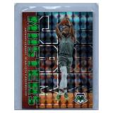 Anthony Edwards Inserts and More - Five Card Lot