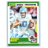 Drake Maye Rookies and More - Six Card Lot