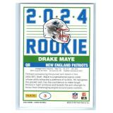Drake Maye Rookies and More - Six Card Lot