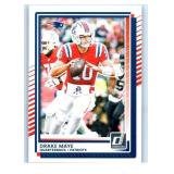 Drake Maye Rookies and More - Six Card Lot