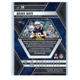 Drake Maye Rookies and More - Six Card Lot
