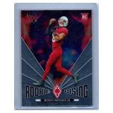 Marvin Harrison Jr. Rookies and Inserts - Seven Card Lot